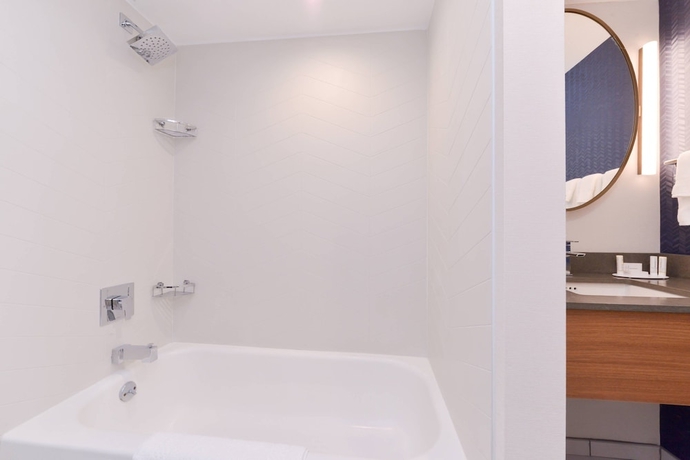 Imagen de la habitación del Hotel Fairfield Inn and Suites By Marriott Bakersfield Central. Foto 13