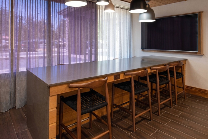 Imagen general del Hotel Fairfield Inn and Suites By Marriott Bakersfield Central. Foto 3