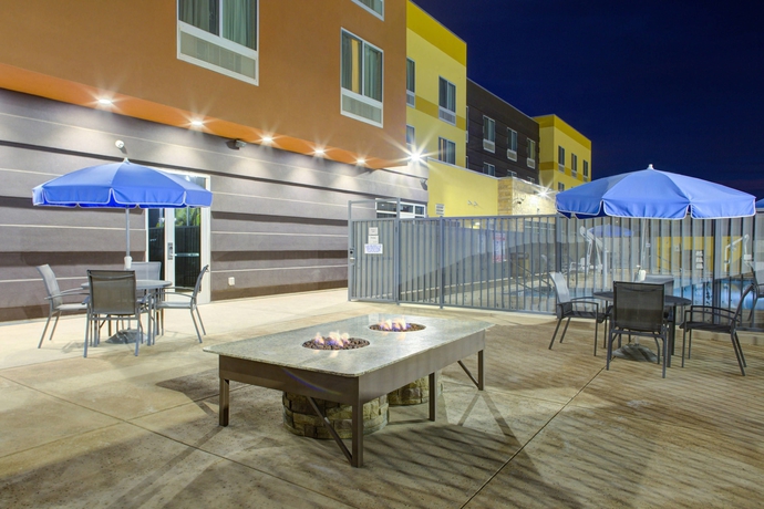 Imagen general del Hotel Fairfield Inn and Suites By Marriott Bakersfield North/airport. Foto 2