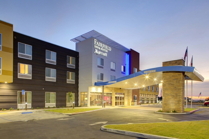 Imagen general del Hotel Fairfield Inn and Suites By Marriott Bakersfield North/airport. Foto 3