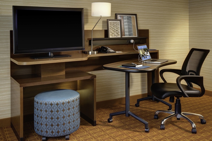 Imagen de la habitación del Hotel Fairfield Inn and Suites By Marriott Bakersfield North/airport. Foto 12