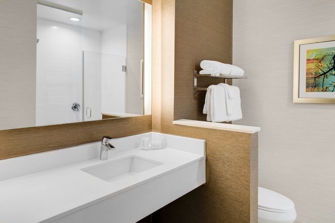 Imagen de la habitación del Hotel Fairfield Inn and Suites By Marriott Bakersfield North/airport. Foto 14