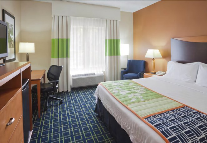 Imagen de la habitación del Hotel Fairfield Inn and Suites By Marriott Beaverton. Foto 3