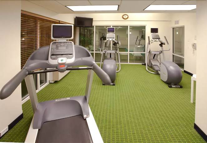 Imagen de los interiores del Hotel Fairfield Inn and Suites By Marriott Beaverton. Foto 8