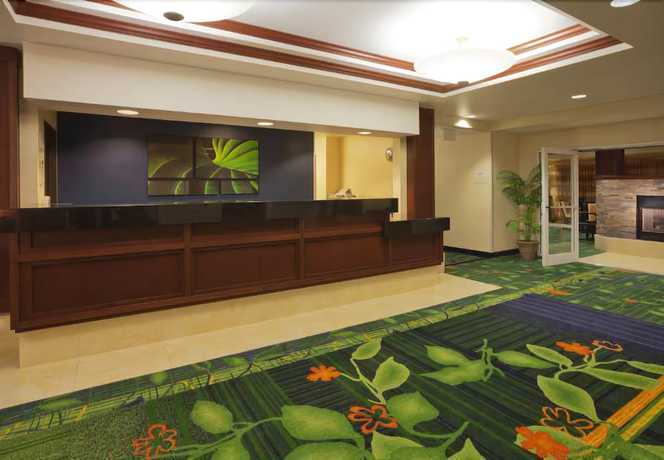 Imagen de los interiores del Hotel Fairfield Inn and Suites By Marriott Beaverton. Foto 10
