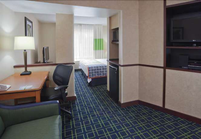 Imagen de la habitación del Hotel Fairfield Inn and Suites By Marriott Beaverton. Foto 6