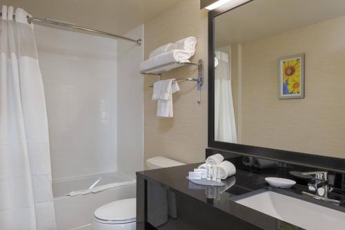 Imagen de la habitación del Hotel Fairfield Inn and Suites By Marriott Belleville. Foto 18