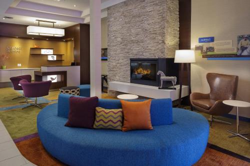 Imagen general del Hotel Fairfield Inn and Suites By Marriott Belleville. Foto 1