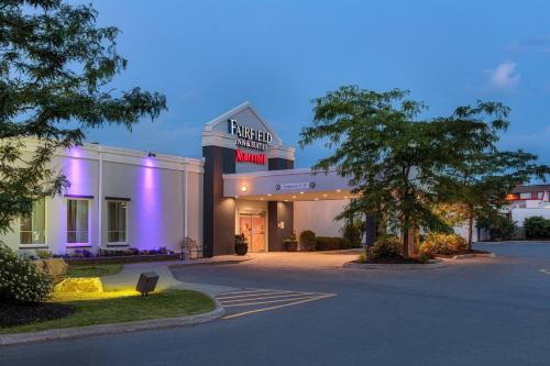 Imagen general del Hotel Fairfield Inn and Suites By Marriott Belleville. Foto 15
