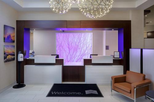 Imagen general del Hotel Fairfield Inn and Suites By Marriott Belleville. Foto 2