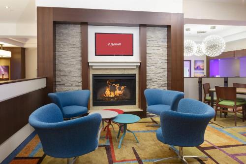 Imagen general del Hotel Fairfield Inn and Suites By Marriott Belleville. Foto 3