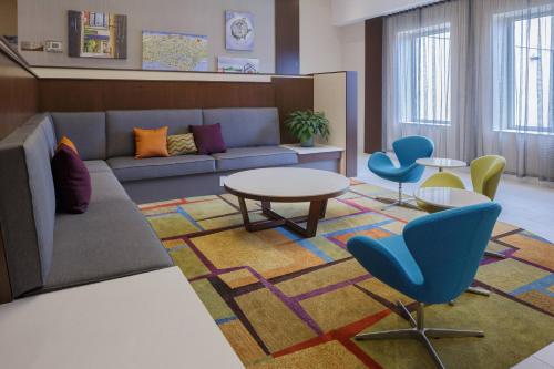 Imagen general del Hotel Fairfield Inn and Suites By Marriott Belleville. Foto 4