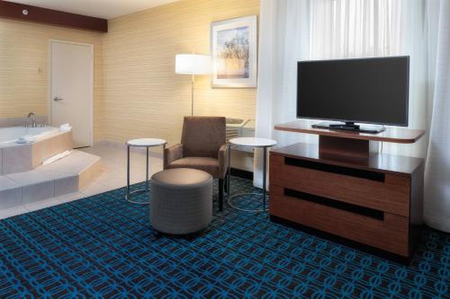 Imagen general del Hotel Fairfield Inn and Suites By Marriott Belleville. Foto 6