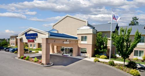 Imagen general del Hotel Fairfield Inn and Suites By Marriott Bend Downtown. Foto 1