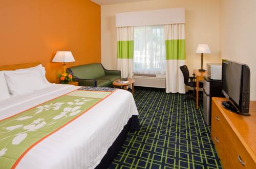 Imagen de la habitación del Hotel Fairfield Inn and Suites By Marriott Bend Downtown. Foto 2