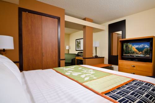Imagen de la habitación del Hotel Fairfield Inn and Suites By Marriott Bend Downtown. Foto 4