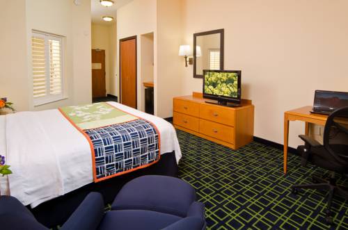 Imagen de la habitación del Hotel Fairfield Inn and Suites By Marriott Bend Downtown. Foto 7