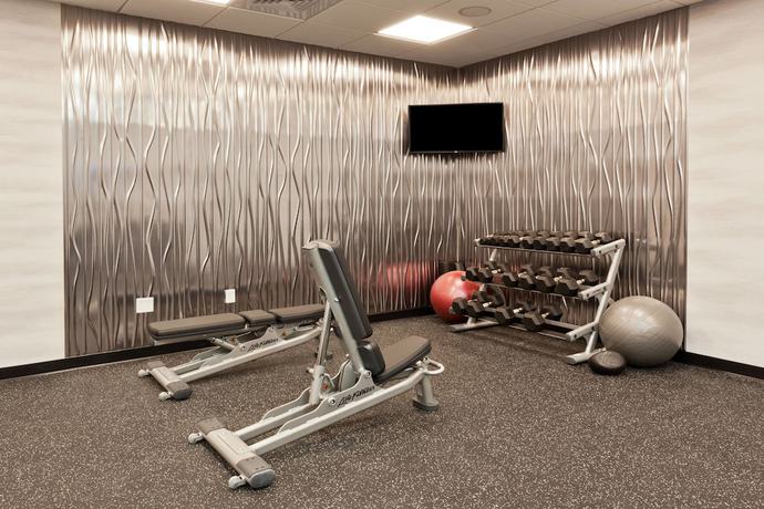 Imagen de los interiores del Hotel Fairfield Inn and Suites By Marriott Birmingham Colonnade. Foto 16
