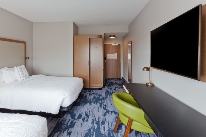 Imagen de la habitación del Hotel Fairfield Inn and Suites By Marriott Birmingham Colonnade. Foto 12