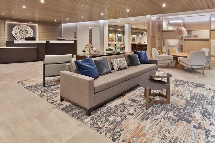 Imagen de los interiores del Hotel Fairfield Inn and Suites By Marriott Birmingham Colonnade. Foto 19