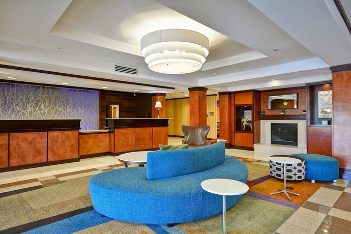 Imagen de los interiores del Hotel Fairfield Inn and Suites By Marriott Birmingham Fultondale/i65. Foto 15