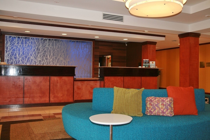 Imagen de los interiores del Hotel Fairfield Inn and Suites By Marriott Birmingham Fultondale/i65. Foto 16