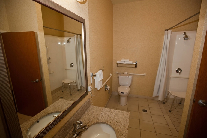 Imagen de la habitación del Hotel Fairfield Inn and Suites By Marriott Birmingham Fultondale/i65. Foto 14