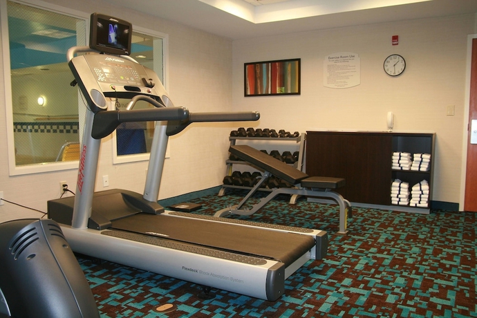 Imagen de los interiores del Hotel Fairfield Inn and Suites By Marriott Birmingham Fultondale/i65. Foto 17