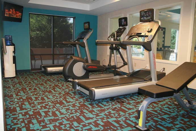 Imagen general del Hotel Fairfield Inn and Suites By Marriott Birmingham Fultondale/i65. Foto 2