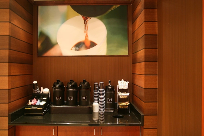 Imagen del bar/restaurante del Hotel Fairfield Inn and Suites By Marriott Birmingham Fultondale/i65. Foto 7