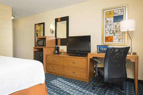 Imagen de la habitación del Hotel Fairfield Inn and Suites By Marriott Bloomington, Bloomington. Foto 6