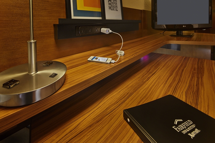 Imagen de la habitación del Hotel Fairfield Inn and Suites By Marriott Boca Raton. Foto 4