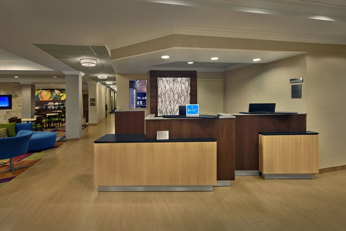 Imagen de los interiores del Hotel Fairfield Inn and Suites By Marriott Boca Raton. Foto 15