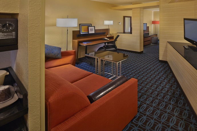 Imagen de los interiores del Hotel Fairfield Inn and Suites By Marriott Boca Raton. Foto 16
