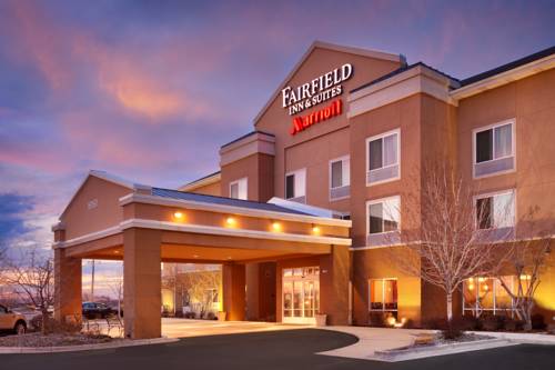 Imagen de la habitación del Hotel Fairfield Inn and Suites By Marriott Boise Nampa. Foto 2