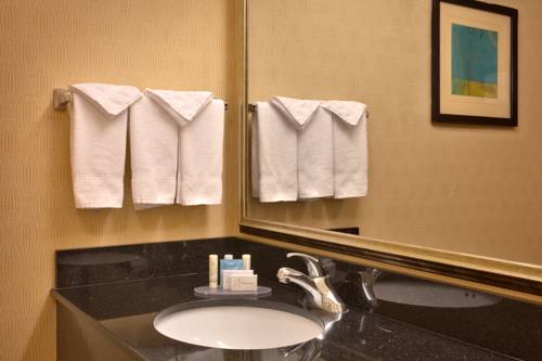 Imagen de la habitación del Hotel Fairfield Inn and Suites By Marriott Boise Nampa. Foto 4