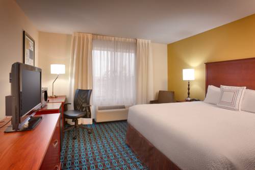Imagen general del Hotel Fairfield Inn and Suites By Marriott Boise Nampa. Foto 1
