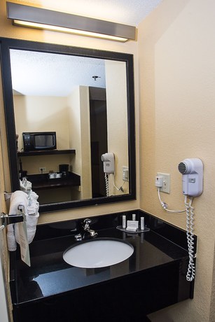 Imagen de la habitación del Hotel Fairfield Inn and Suites By Marriott Boston Milford. Foto 10