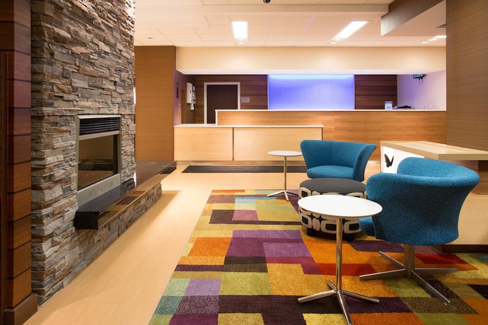 Imagen general del Hotel Fairfield Inn and Suites By Marriott Boston Milford. Foto 1