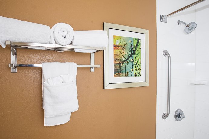 Imagen de la habitación del Hotel Fairfield Inn and Suites By Marriott Boston Milford. Foto 12