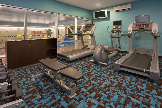 Imagen de los interiores del Hotel Fairfield Inn and Suites By Marriott Boston Milford. Foto 14