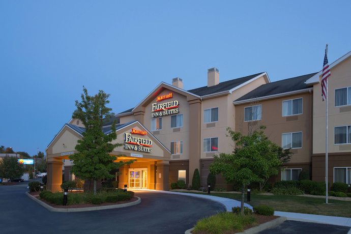 Imagen general del Hotel Fairfield Inn and Suites By Marriott Boston Milford. Foto 2