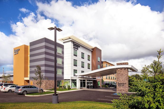 Imagen general del Hotel Fairfield Inn and Suites By Marriott Boston Walpole. Foto 1