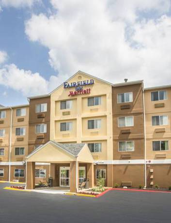 Imagen general del Hotel Fairfield Inn and Suites By Marriott Branson. Foto 2