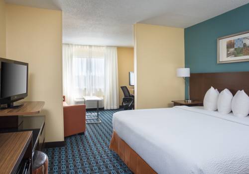 Imagen de la habitación del Hotel Fairfield Inn and Suites By Marriott Branson. Foto 4