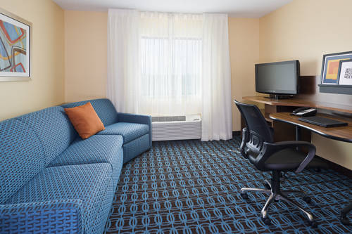 Imagen de la habitación del Hotel Fairfield Inn and Suites By Marriott Branson. Foto 7