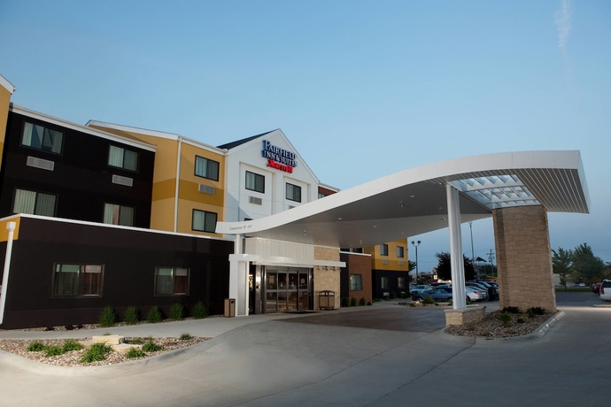 Imagen general del Hotel Fairfield Inn and Suites By Marriott Burlington. Foto 3