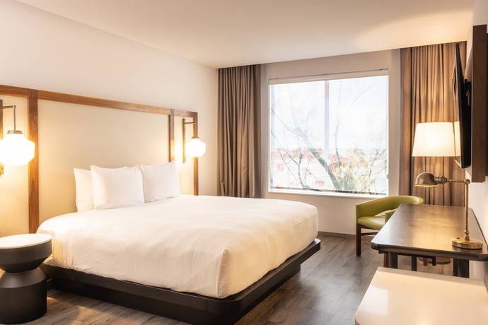 Imagen de la habitación del Hotel Fairfield Inn and Suites By Marriott Cancun Downtown. Foto 6