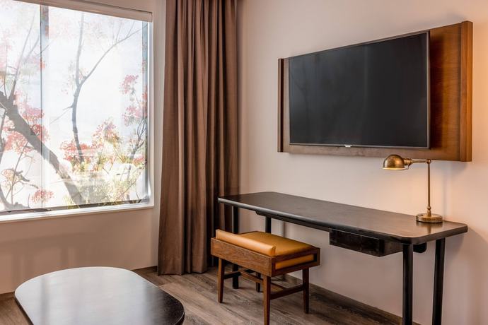 Imagen de la habitación del Hotel Fairfield Inn and Suites By Marriott Cancun Downtown. Foto 10