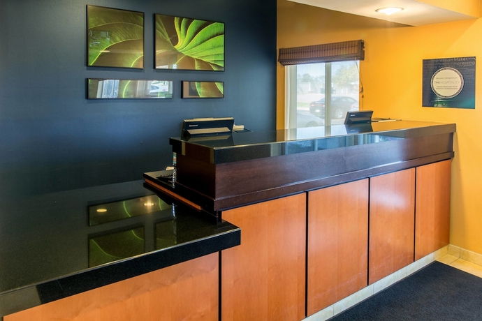 Imagen de los interiores del Hotel Fairfield Inn and Suites By Marriott Canton, North Canton. Foto 13